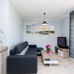 Apartament Nad Morzem. Wyspa Sobieszewska Gdańsk