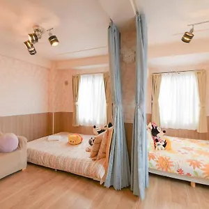Jinghouse小岩 Direct To Shinjuku/airport/close To Station Apartment Tokyo