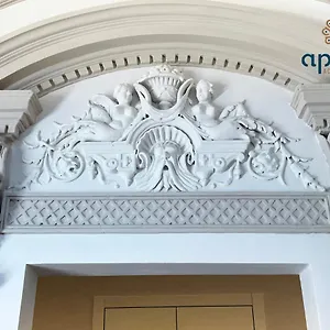  Apartament The Gorgeous By Apulia