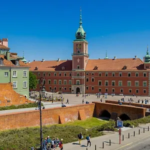 Heart Of The Old Town Royal By Renters Warszawa
