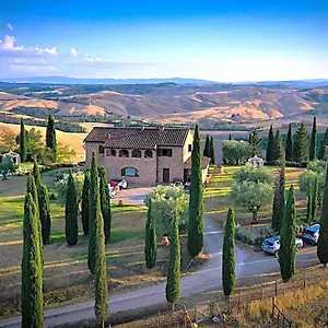 Podere Fornaci , Asciano Italia