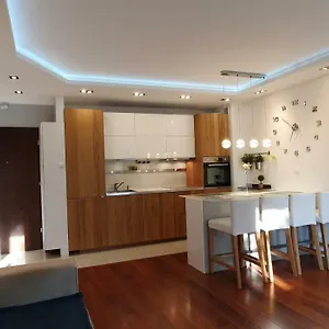 Apartament Jaworzniaków Gdańsk